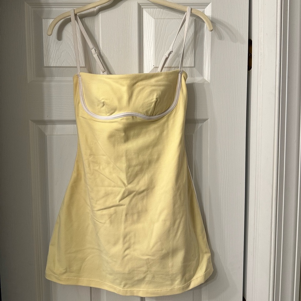 ALO Yoga Streamlined Dress